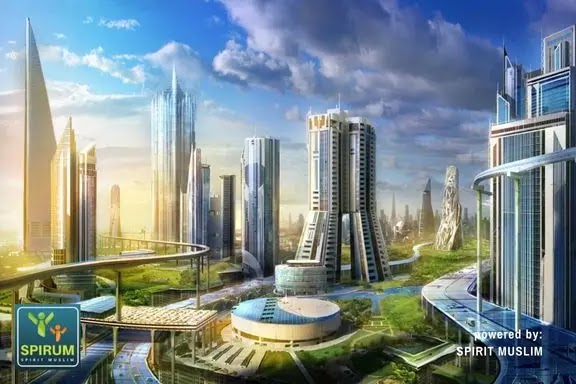 Pandangan Islam Tentang Misteri Kota Saranjana